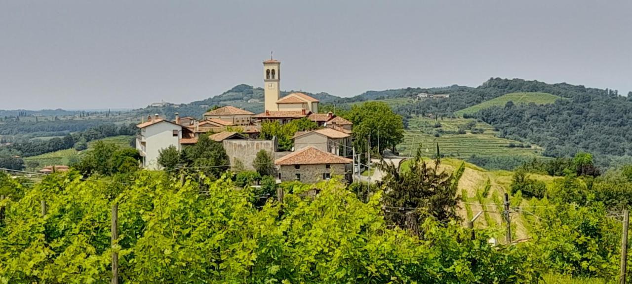 Agriturismo Casa Delle Rose Winery Ruttars Exterior photo