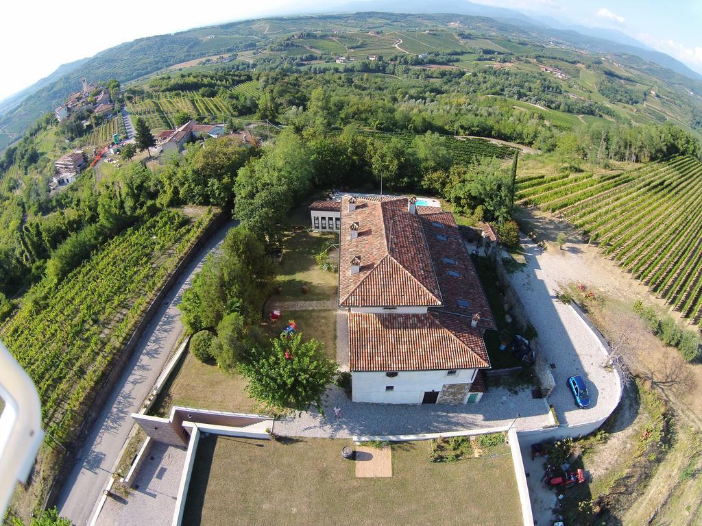 Agriturismo Casa Delle Rose Winery Ruttars Exterior photo