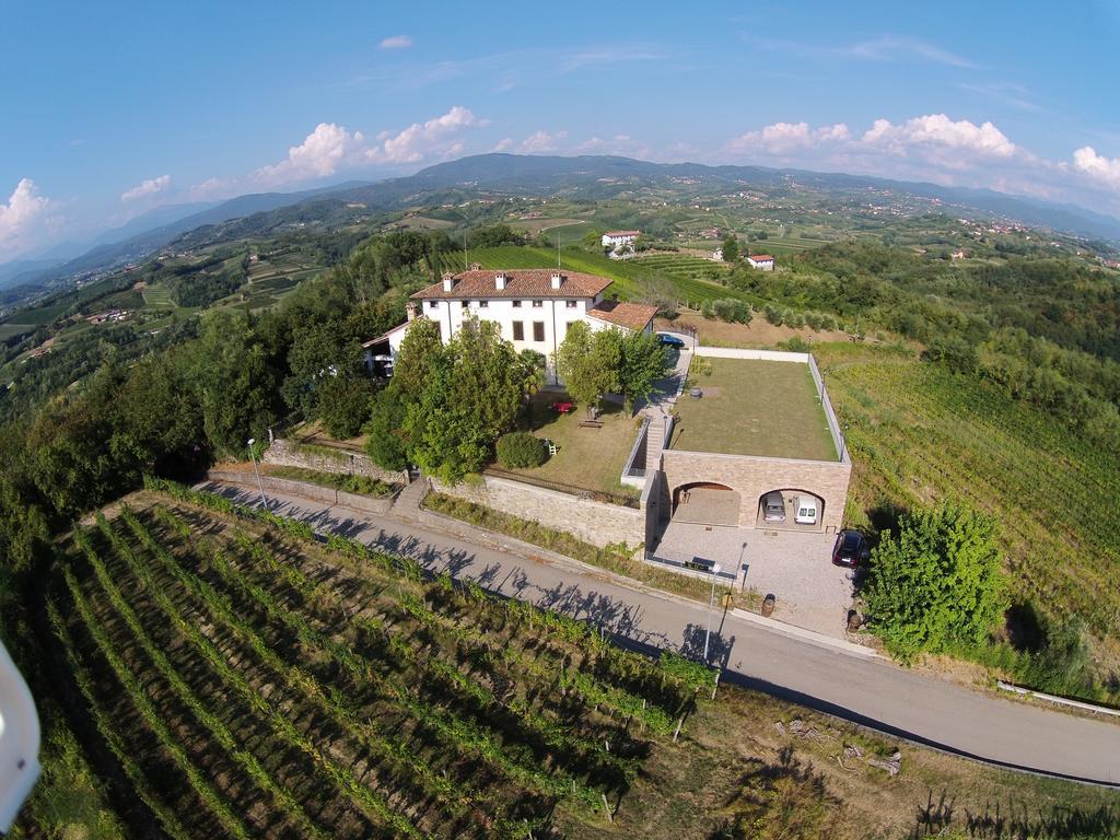 Agriturismo Casa Delle Rose Winery Ruttars Exterior photo