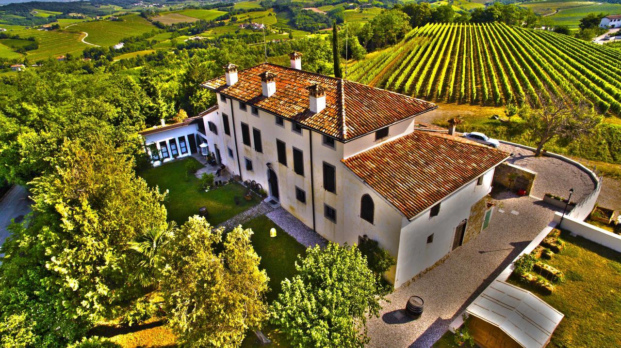 Agriturismo Casa Delle Rose Winery Ruttars Exterior photo